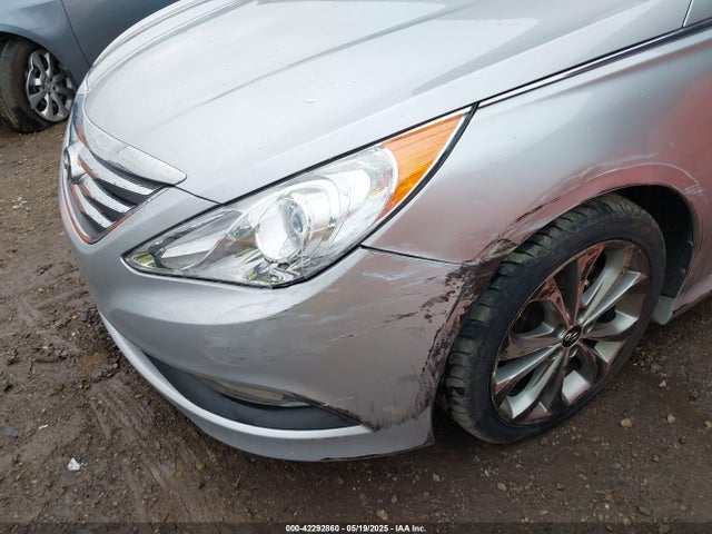Hyundai SONATA SE 2014 5NPEC4AB7EH862825 Image 36