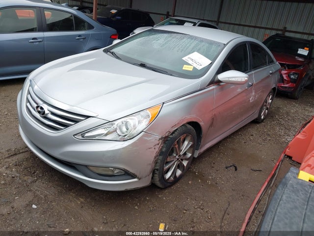 Hyundai SONATA SE 2014 5NPEC4AB7EH862825 Image 26