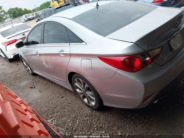 Hyundai SONATA SE 2014 5NPEC4AB7EH862825 Image 27