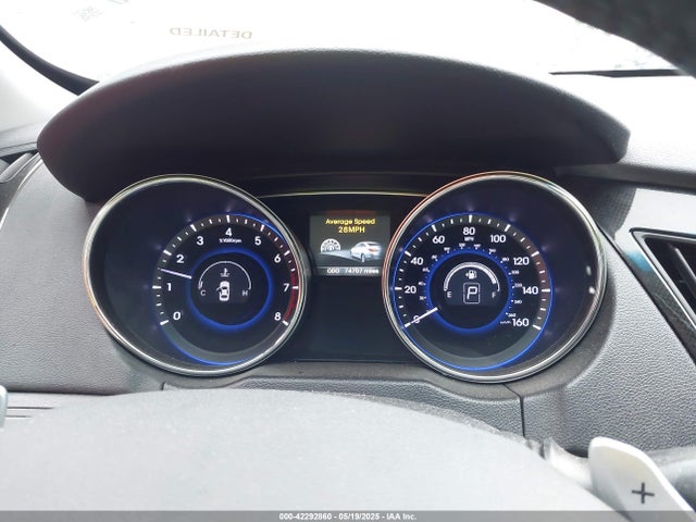 Hyundai SONATA SE 2014 5NPEC4AB7EH862825 Image 31