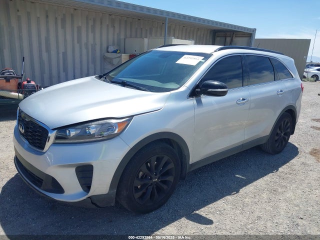 5XYPG4A51KG596857 KIA gdi lambda-ii