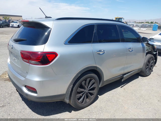 5XYPG4A51KG596857 KIA gdi lambda-ii