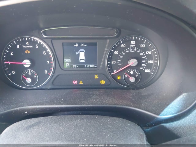 5XYPG4A51KG596857 KIA gdi lambda-ii