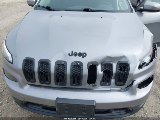1C4PJMCB5EW296461 Jeep Cherokee Altitude