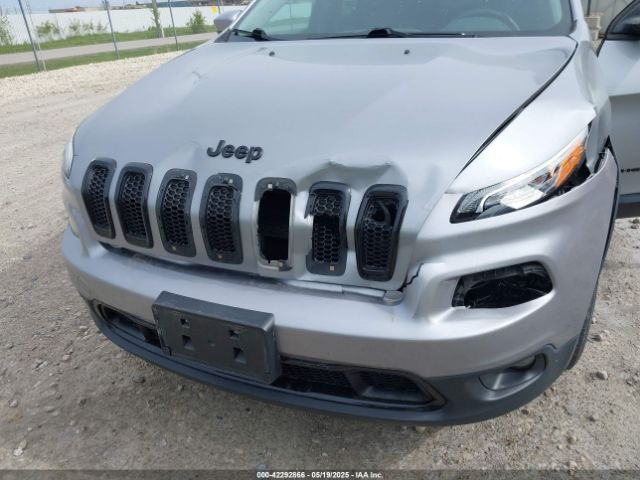 1C4PJMCB5EW296461 Jeep Cherokee Altitude