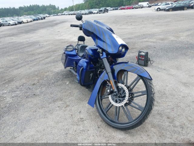 2019 HARLEY-DAVIDSON FLHXS 1HD1KRP10KB619463