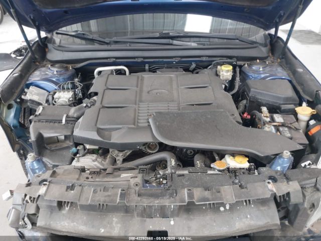4S3BNEN65H3032621 Subaru Legacy 3.6r Limited