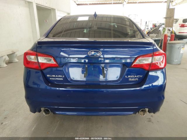 4S3BNEN65H3032621 Subaru Legacy 3.6r Limited