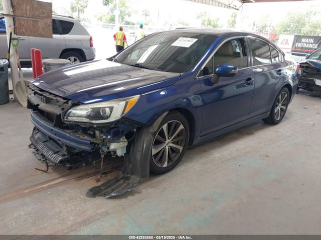 4S3BNEN65H3032621 Subaru Legacy 3.6r Limited