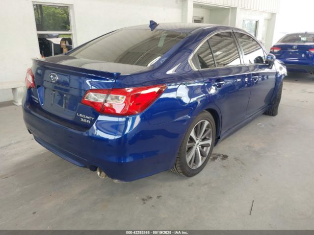 4S3BNEN65H3032621 Subaru Legacy 3.6r Limited