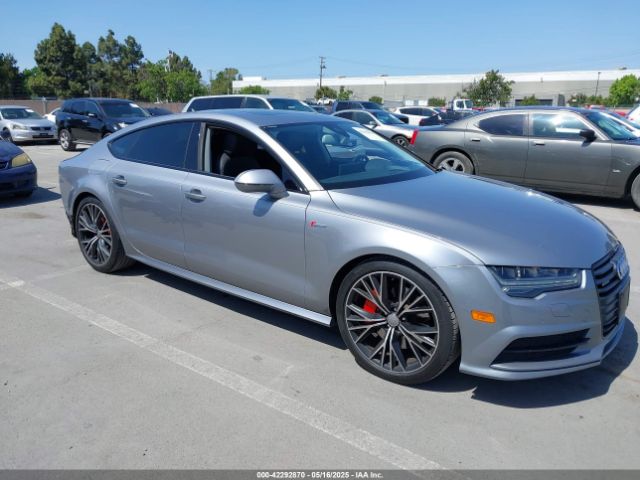 2016 AUDI A7 WAU2GAFC3GN002153