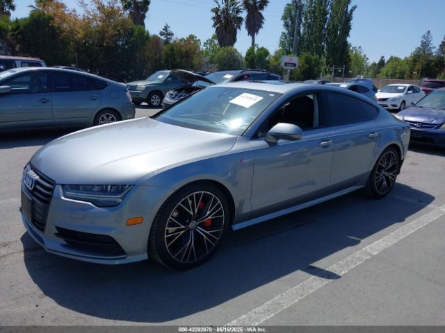 2016 AUDI A7 WAU2GAFC3GN002153 Photo 1