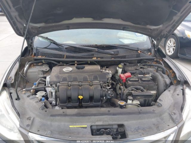 3N1AB7AP3FY226912 Nissan SENTRA S