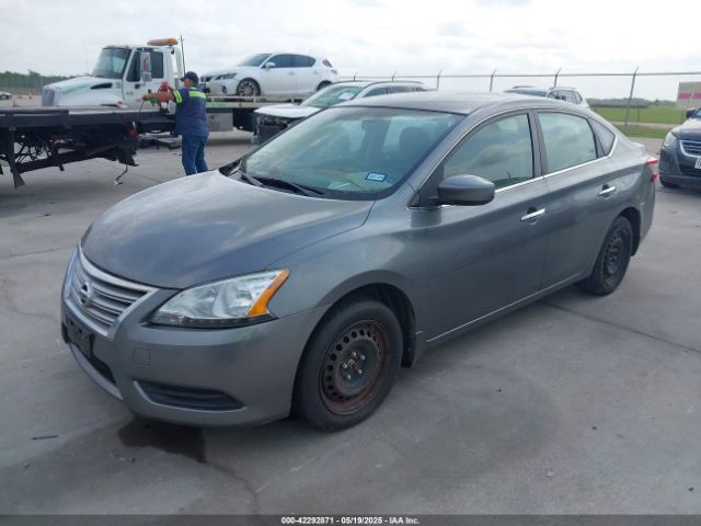 3N1AB7AP3FY226912 Nissan SENTRA S