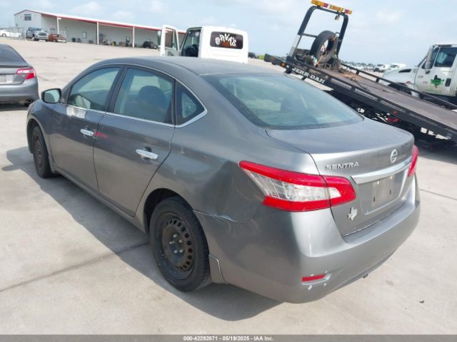 3N1AB7AP3FY226912 Nissan SENTRA S