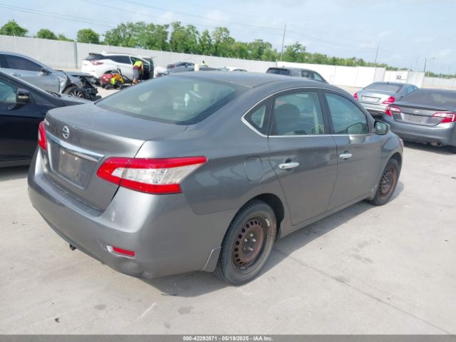 3N1AB7AP3FY226912 Nissan SENTRA S