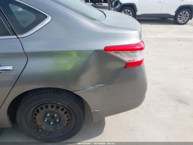 3N1AB7AP3FY226912 Nissan SENTRA S