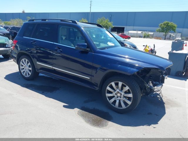 2012 MERCEDES-BENZ GLK 350 WDCGG8HB3CF903799