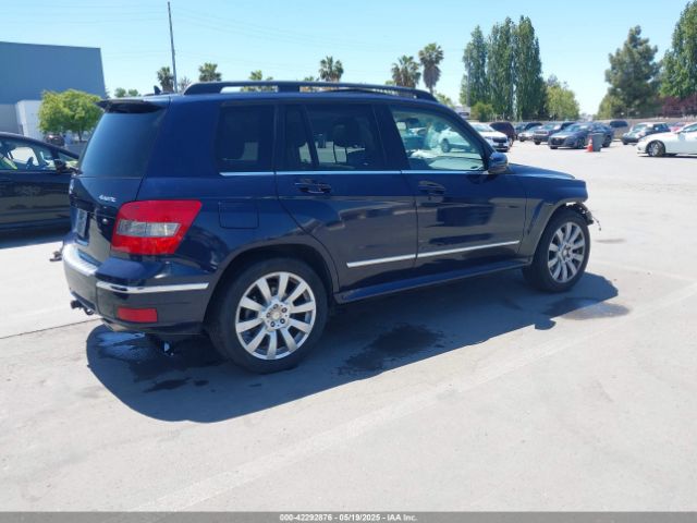 2012 MERCEDES-BENZ GLK 350 WDCGG8HB3CF903799 Photo 3
