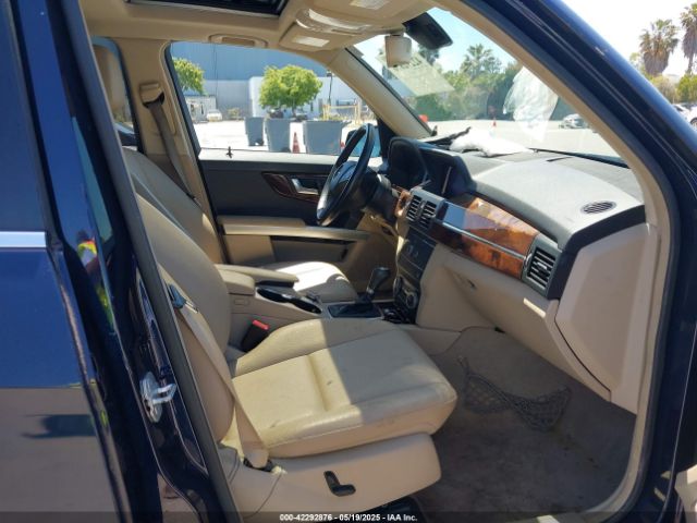 2012 MERCEDES-BENZ GLK 350 WDCGG8HB3CF903799 Photo 4