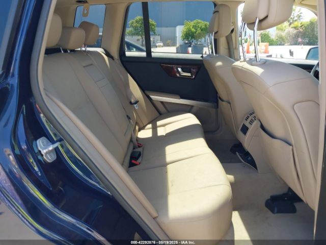 2012 MERCEDES-BENZ GLK 350 WDCGG8HB3CF903799 Photo 7