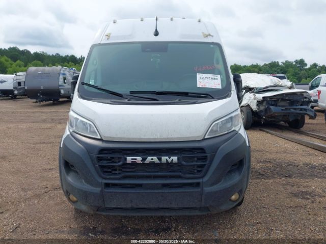 3C6LRVCG3SE511745 RAM Promaster 2500 Tradesman High Roof 136 Wb W/pass Seat