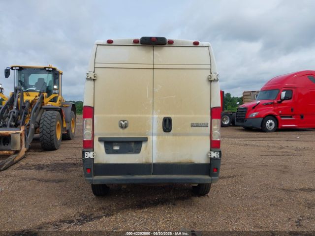 3C6LRVCG3SE511745 RAM Promaster 2500 Tradesman High Roof 136 Wb W/pass Seat