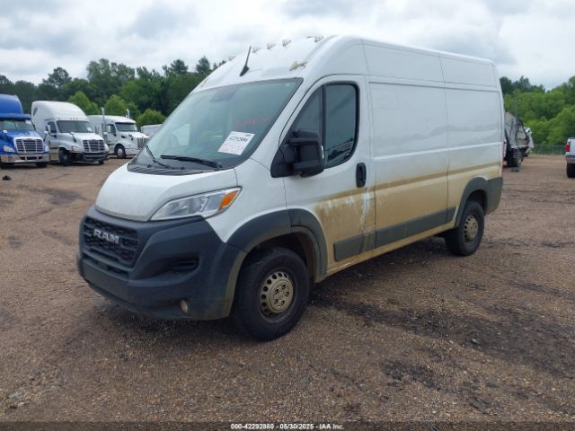 3C6LRVCG3SE511745 RAM Promaster 2500 Tradesman High Roof 136 Wb W/pass Seat