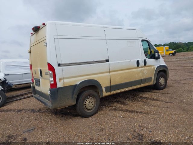 3C6LRVCG3SE511745 RAM Promaster 2500 Tradesman High Roof 136 Wb W/pass Seat