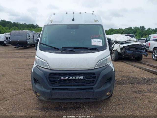 3C6LRVCG3SE511745 RAM Promaster 2500 Tradesman High Roof 136 Wb W/pass Seat