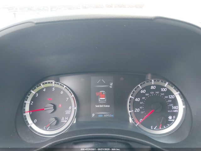 5TDCZRBH7MS541625 Toyota 2gr-fks