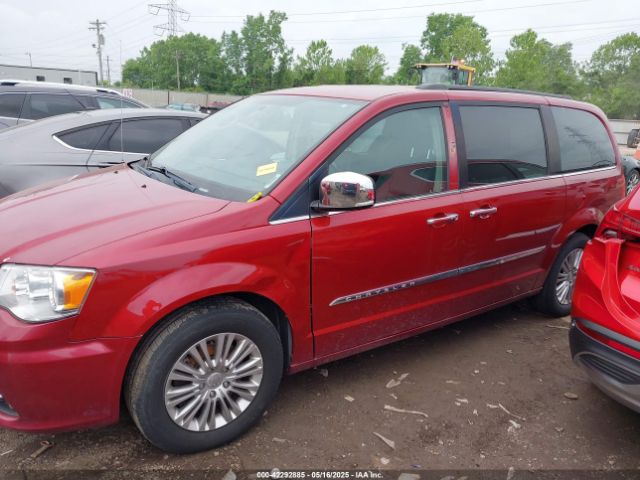 2C4RC1CG4FR547655 Chrysler Town & Country Touring-l