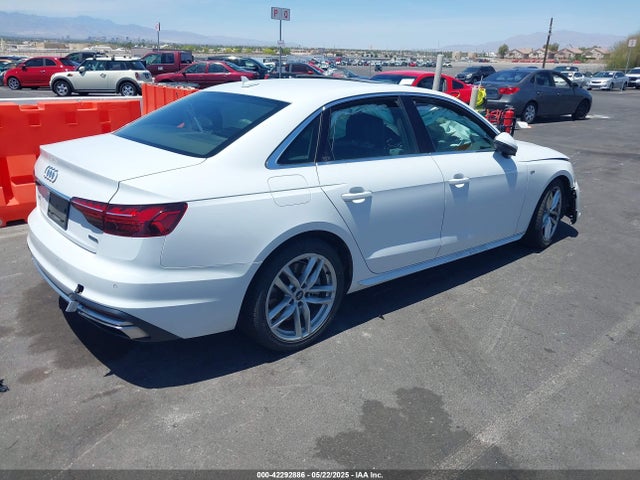Audi A4 2020 WAUENAF47LN008396 Image 4