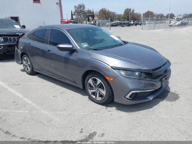 2020 HONDA CIVIC 2HGFC2F6XLH528798