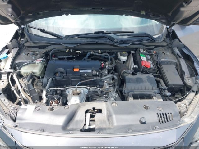 2020 HONDA CIVIC 2HGFC2F6XLH528798 Photo 9