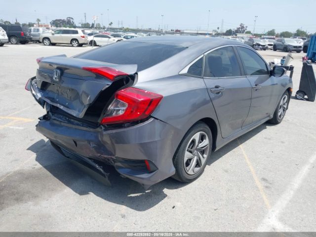2020 HONDA CIVIC 2HGFC2F6XLH528798 Photo 3
