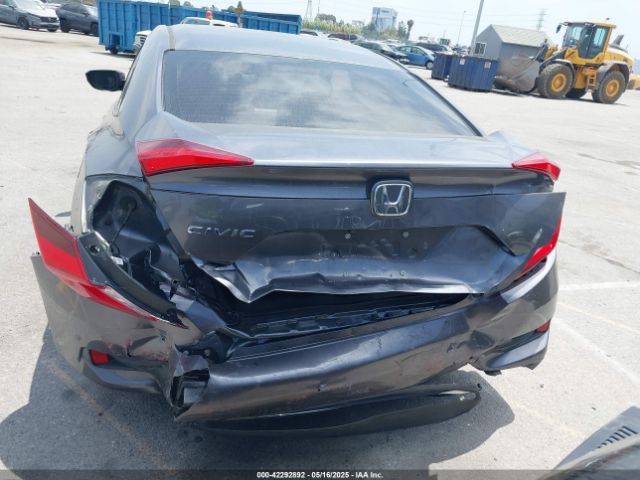2020 HONDA CIVIC 2HGFC2F6XLH528798 Photo 5