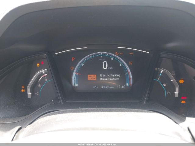 2020 HONDA CIVIC 2HGFC2F6XLH528798 Photo 6
