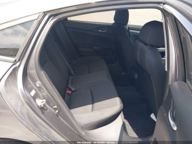 2020 HONDA CIVIC 2HGFC2F6XLH528798 Photo 7