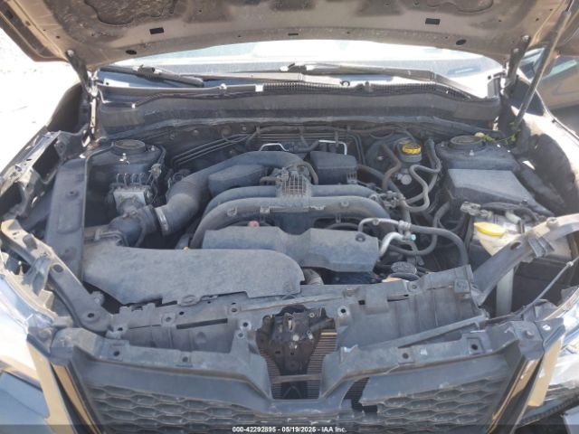 JF2SJABC1JH460419 Subaru naturally aspirated u5