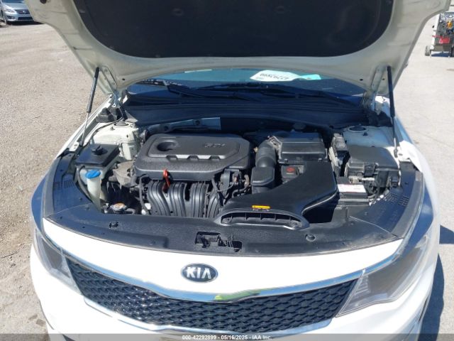 KNAGT4L31G5086657 KIA Optima Lx