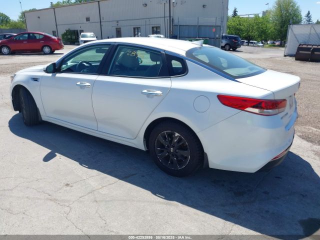 KNAGT4L31G5086657 KIA Optima Lx