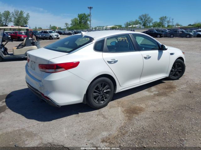 KNAGT4L31G5086657 KIA Optima Lx
