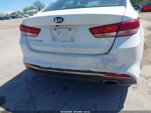 KNAGT4L31G5086657 KIA Optima Lx