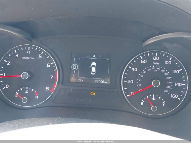 KNAGT4L31G5086657 KIA Optima Lx