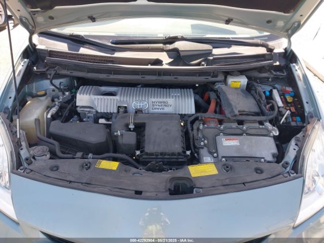 2012 TOYOTA PRIUS JTDKN3DU9C1513819 Photo 9