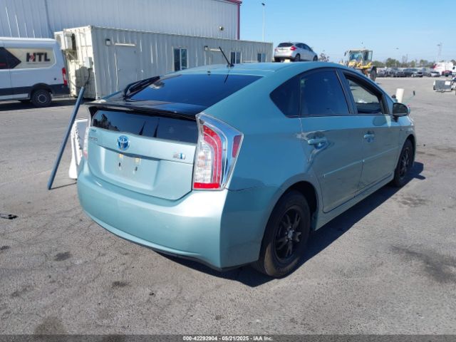 2012 TOYOTA PRIUS JTDKN3DU9C1513819 Photo 3
