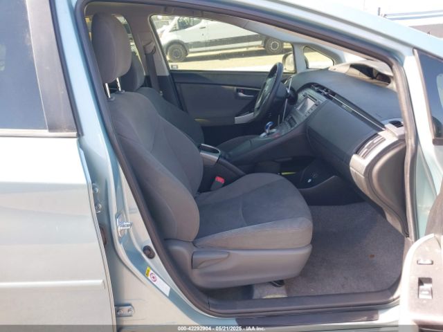 2012 TOYOTA PRIUS JTDKN3DU9C1513819 Photo 4