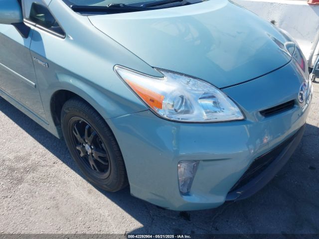 2012 TOYOTA PRIUS JTDKN3DU9C1513819 Photo 5