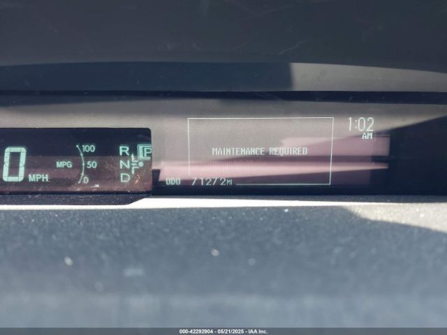 2012 TOYOTA PRIUS JTDKN3DU9C1513819 Photo 6